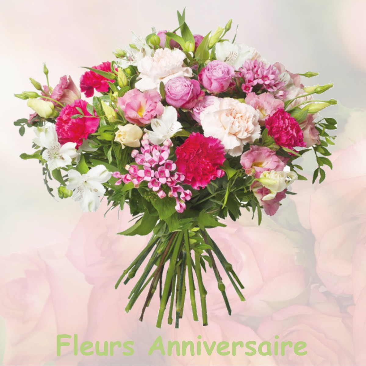 fleurs anniversaire FERTREVE