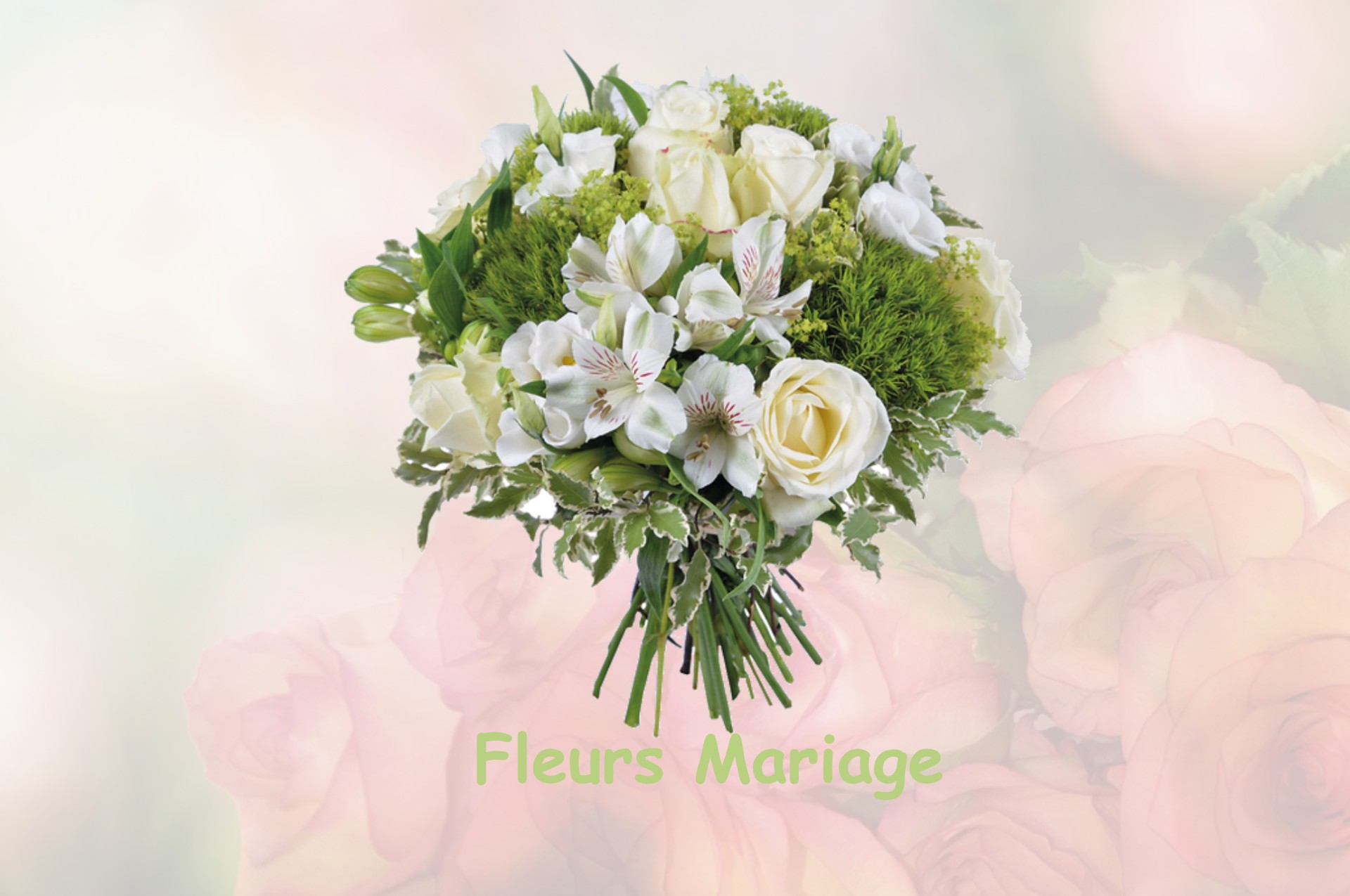 fleurs mariage FERTREVE